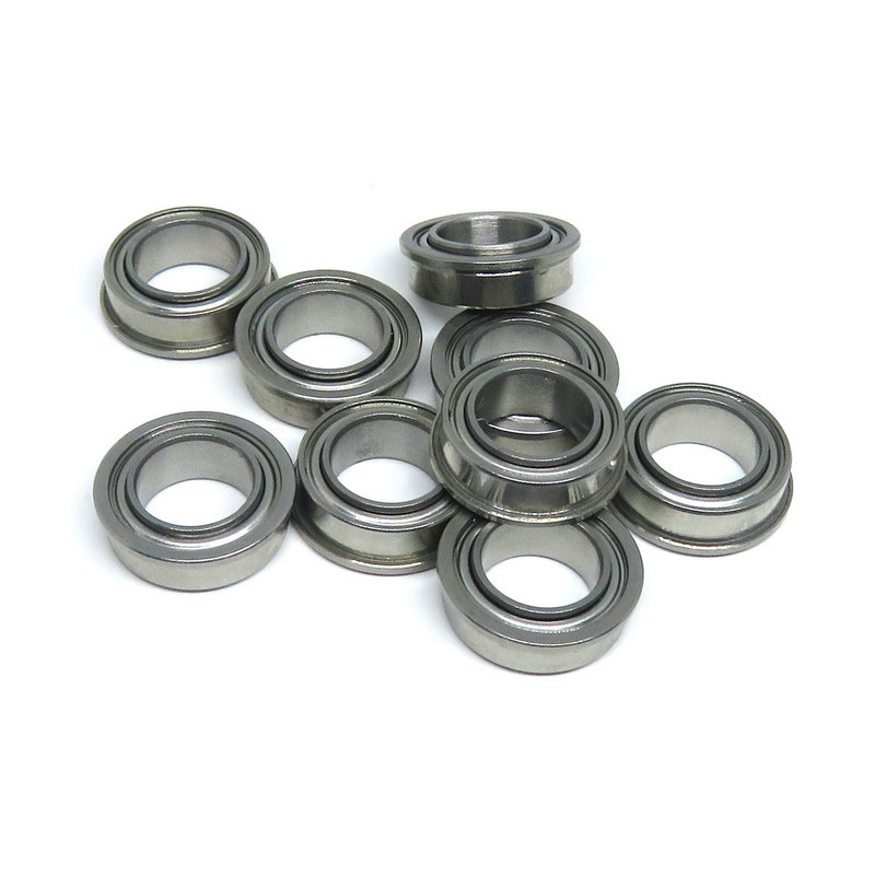 Rust Proof SFR1810ZZEE Stainless Steel Inch Ball Bearings 7.938x12.7x3.967/4.737